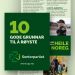 (Nynorsk) Senterpartiet Den lille grønne – 10 gode grunner