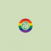 Pride pin