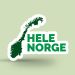 Klistremerker: Hele Norge