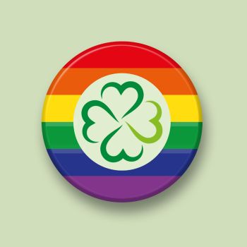 Pride pin