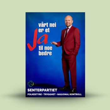 Plakat - Trygve