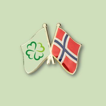 Flagg pin