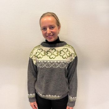 Senterpartiet Strikkeoppskrift